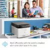 Daudzfunkciju lāzerprinteris HP Color Laser MFP 178nw — Krāsu druka, A4, 18 lpp/min (m/b), Wi‑Fi, Ethernet, Dupleksā skenēšana