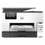 HP OfficeJet Pro 9130b bezvadu daudzfunkciju krāsu printeris, abpusējā drukāšana; kopētājs, skeneris