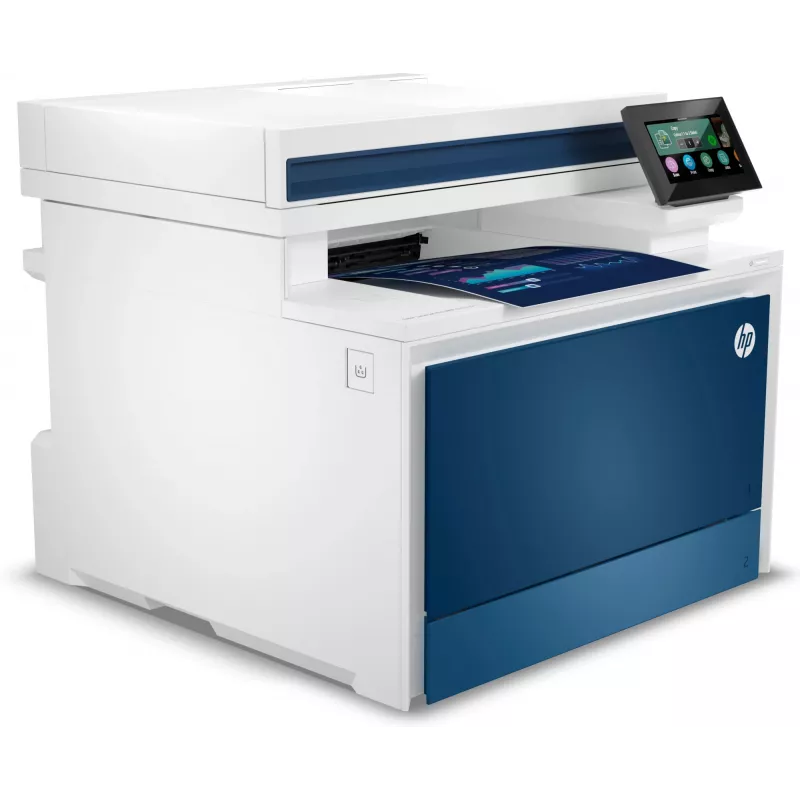 Daudzfunkciju printeris HP Color LaserJet Pro MFP 4302fdn Lāzera krāsu druka