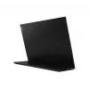 Lenovo ThinkVision M14t datora monitors 35,6 cm (14 collu) 1920 x 1080 pikseļi Full HD LED Skārienekrāns Melns