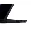 Lenovo ThinkVision M14t datora monitors 35,6 cm (14 collu) 1920 x 1080 pikseļi Full HD LED Skārienekrāns Melns