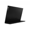 Lenovo ThinkVision M14t datora monitors 35,6 cm (14 collu) 1920 x 1080 pikseļi Full HD LED Skārienekrāns Melns