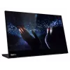 Lenovo ThinkVision M14t datora monitors 35,6 cm (14 collu) 1920 x 1080 pikseļi Full HD LED Skārienekrāns Melns