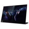 Lenovo ThinkVision M14t datora monitors 35,6 cm (14 collu) 1920 x 1080 pikseļi Full HD LED Skārienekrāns Melns