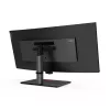 Lenovo ThinkVision P40w-20 datora monitors 100,8 cm (39,7 collas) 5120 x 2160 pikseļi 5K Ultra HD LED Melns