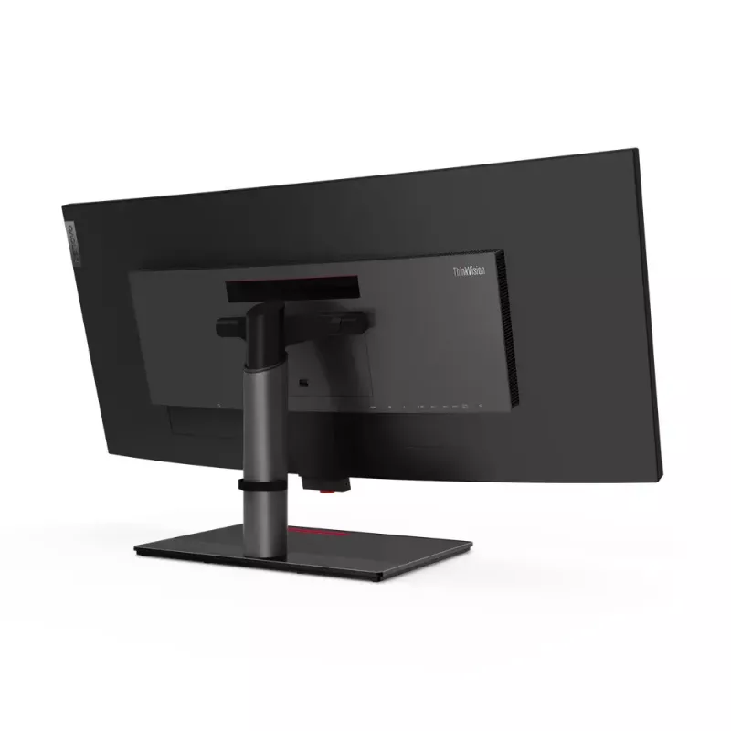 Lenovo ThinkVision P40w-20 datora monitors 100,8 cm (39,7 collas) 5120 x 2160 pikseļi 5K Ultra HD LED Melns