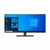 Lenovo ThinkVision P40w-20 datora monitors 100,8 cm (39,7 collas) 5120 x 2160 pikseļi 5K Ultra HD LED Melns