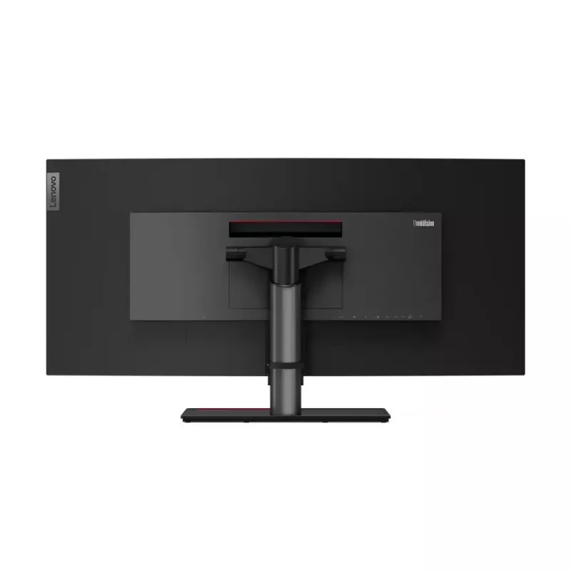 Lenovo ThinkVision P40w-20 datora monitors 100,8 cm (39,7 collas) 5120 x 2160 pikseļi 5K Ultra HD LED Melns
