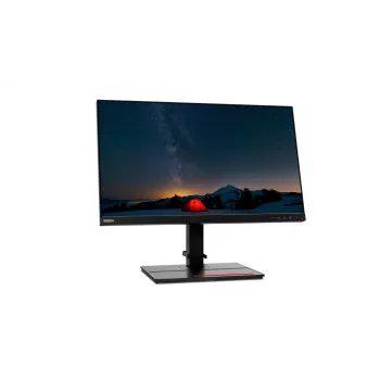 Lenovo ThinkVision P27u-20 monitors, 68,6 cm (27 collas), 3840 x 2160 pikseļi, 4K Ultra HD, LED, 6 ms, Melns