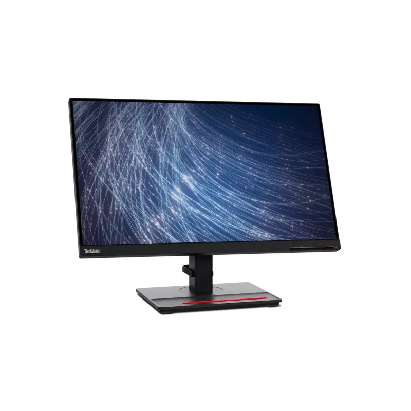 Lenovo ThinkVision T24m-29 datora monitors 60,5 cm (23,8 collu) 1920 x 1080 pikseļi Full HD LCD Melns