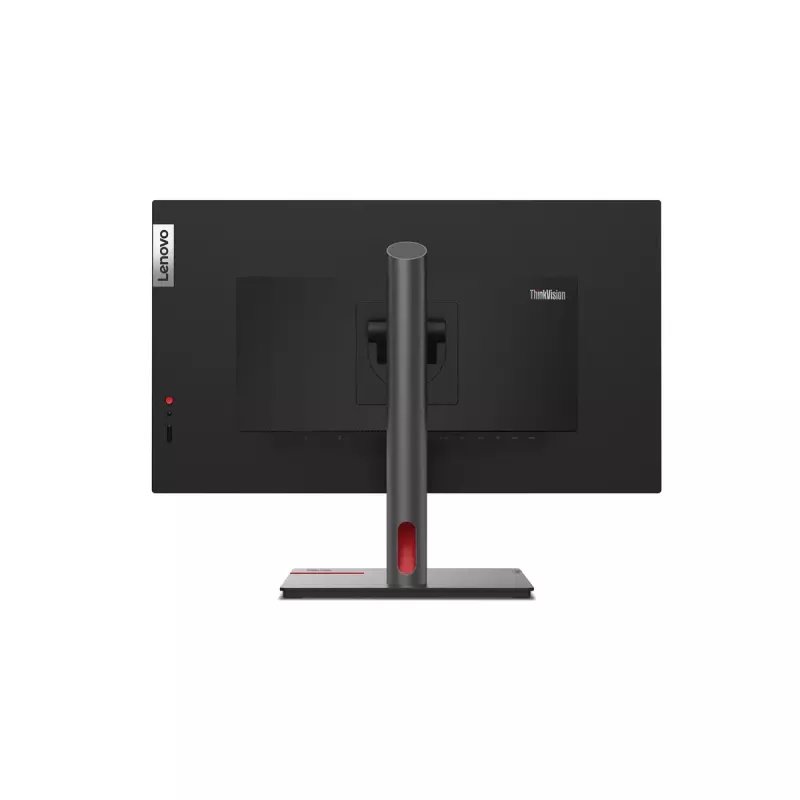 Lenovo ThinkVision P27h-30 datora monitors 68.6 cm (27 collas) 2560 x 1440 pikseļi Quad HD LCD Melns