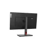 Lenovo ThinkVision P27h-30 datora monitors 68.6 cm (27 collas) 2560 x 1440 pikseļi Quad HD LCD Melns