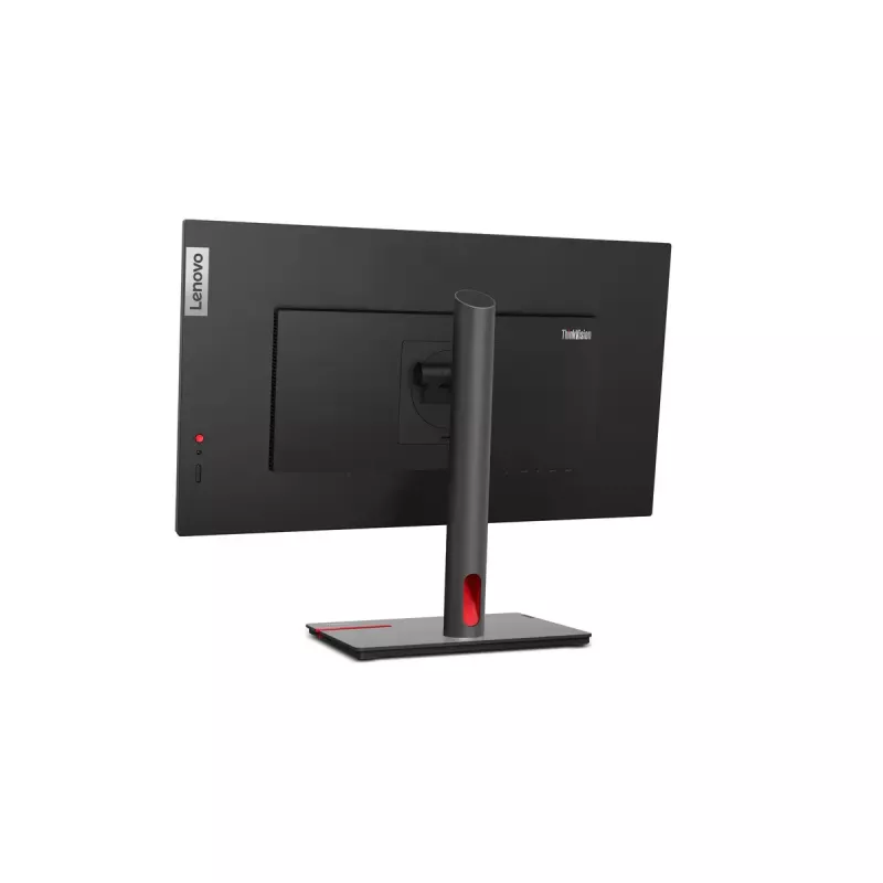 Lenovo ThinkVision P27h-30 datora monitors 68.6 cm (27 collas) 2560 x 1440 pikseļi Quad HD LCD Melns