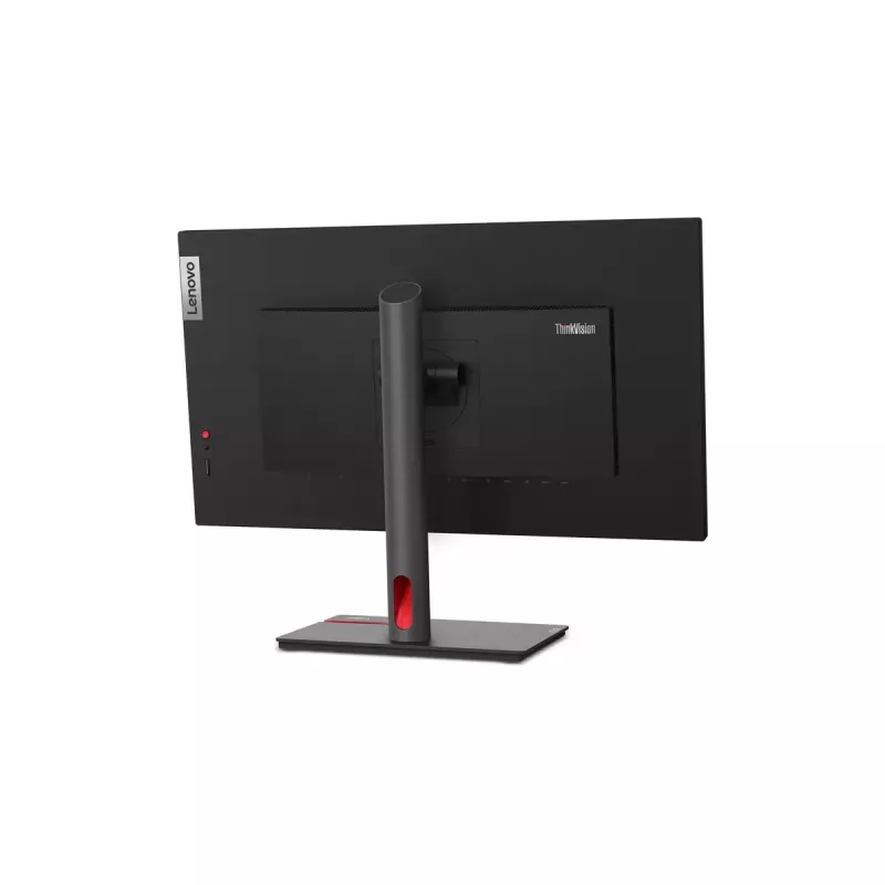 Lenovo ThinkVision P27h-30 datora monitors 68.6 cm (27 collas) 2560 x 1440 pikseļi Quad HD LCD Melns
