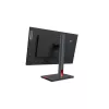 Lenovo ThinkVision P24h-30 datora monitors 60,5 cm (23,8 collas) 2560 x 1440 pikseļi Quad HD LED Melns