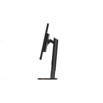 Lenovo ThinkVision T27p-30 datora monitors 68.6 cm (27 collas) 3840 x 2160 pikseļi 4K Ultra HD LED Melns