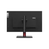 Lenovo ThinkVision T27p-30 datora monitors 68.6 cm (27 collas) 3840 x 2160 pikseļi 4K Ultra HD LED Melns