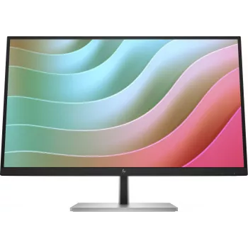 Monitors HP E-Series E27k G5 27 colli 4K Ultra HD LCD 3840 x 2160