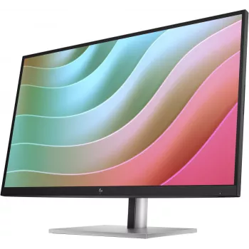Monitors HP E-Series E27k G5 27 colli 4K Ultra HD LCD 3840 x 2160