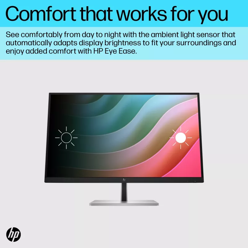 Monitors HP E-Series E27k G5 27 colli 4K Ultra HD LCD 3840 x 2160