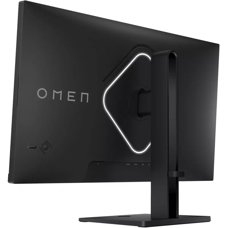 OMEN by HP 27 collu FHD 240Hz spēļu monitors - OMEN 27s, 68.6 cm (27 collas), 1920 x 1080 pikseļi, Full HD, LCD, 1 ms, Melns