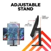 OMEN by HP 27 collu FHD 240Hz spēļu monitors - OMEN 27s, 68.6 cm (27 collas), 1920 x 1080 pikseļi, Full HD, LCD, 1 ms, Melns