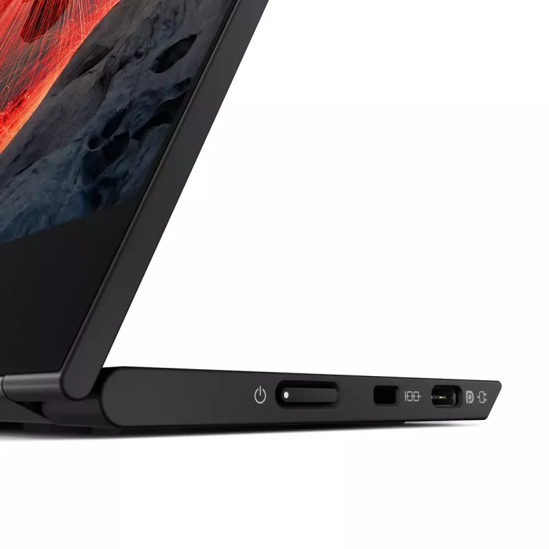Monitors Lenovo ThinkVision M14t 14 coll Touchscreen LED 2240 x 1400