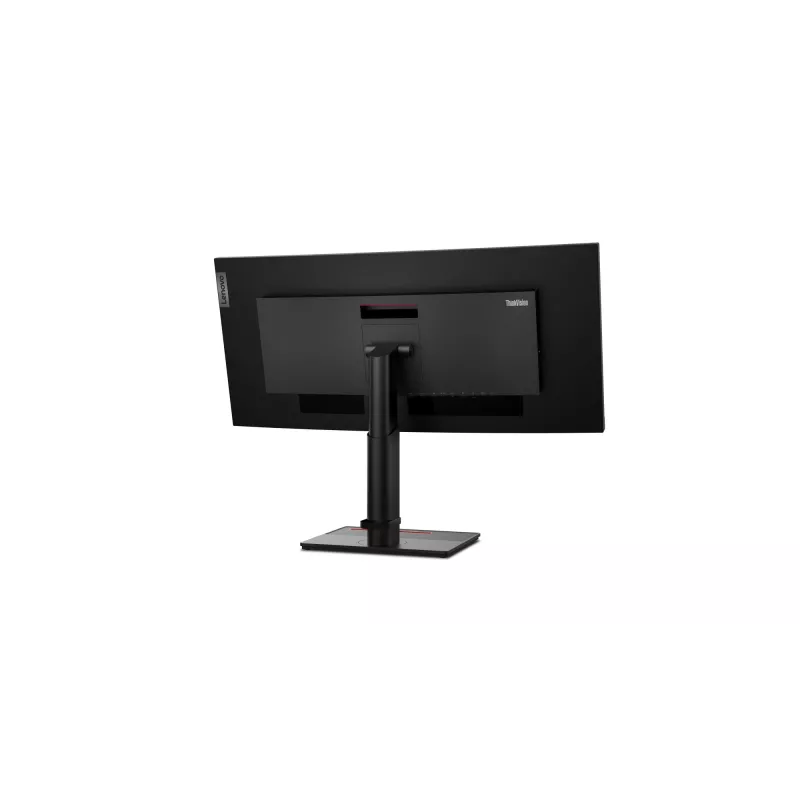Lenovo ThinkVision P34w-20 datora monitors 86,7 cm (34,1 collas) 3440 x 1440 pikseļi Wide Quad HD LED Melns
