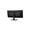 Lenovo ThinkVision P34w-20 datora monitors 86,7 cm (34,1 collas) 3440 x 1440 pikseļi Wide Quad HD LED Melns
