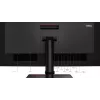 Lenovo ThinkVision P34w-20 datora monitors 86,7 cm (34,1 collas) 3440 x 1440 pikseļi Wide Quad HD LED Melns
