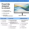 HP Series 5 Pro 23.8 collu FHD USB-C monitors — 524pu