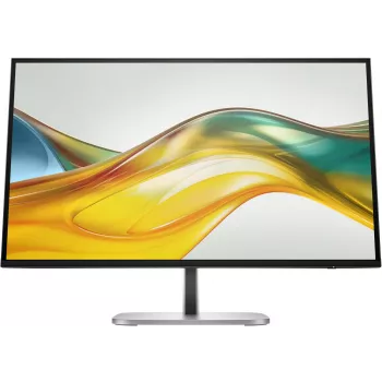 HP Series 5 Pro 27 collu QHD monitors - 527pq, 68,6 cm (27 colli), 2560 x 1440 pikseļi, Quad HD, LCD, 5 ms, Melns