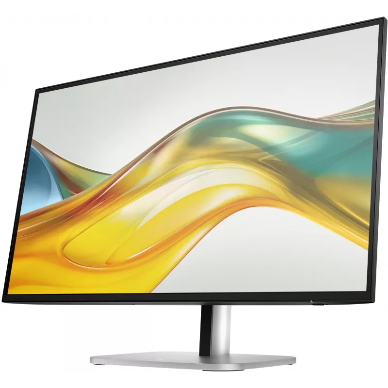 HP Series 5 Pro 27 collu QHD monitors - 527pq, 68,6 cm (27 colli), 2560 x 1440 pikseļi, Quad HD, LCD, 5 ms, Melns