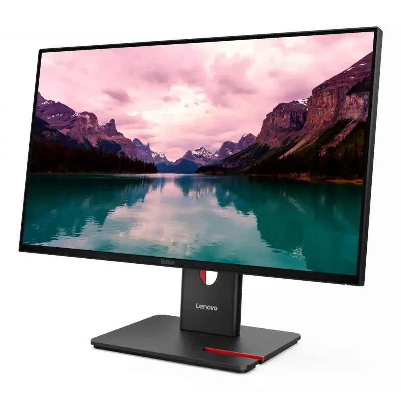Monitors Lenovo ThinkVision T24-40 23.8 collu LCD Full HD 1920 x 1080