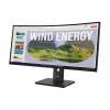 Monitors Lenovo ThinkVision T34WD-40 34 collu Wide Quad HD LED 3440 x 1440