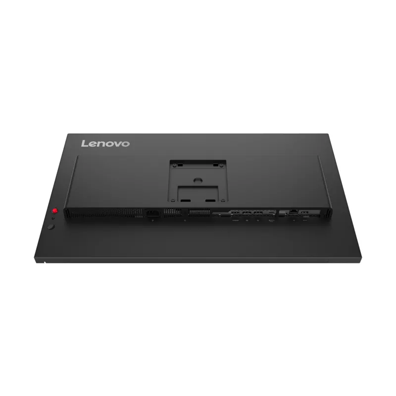 Lenovo ThinkVision T27QD-40 monitors, 68,6 cm (27 collas), 2560 x 1440 pikseļi, Wide Quad HD, LED, 6 ms, melns