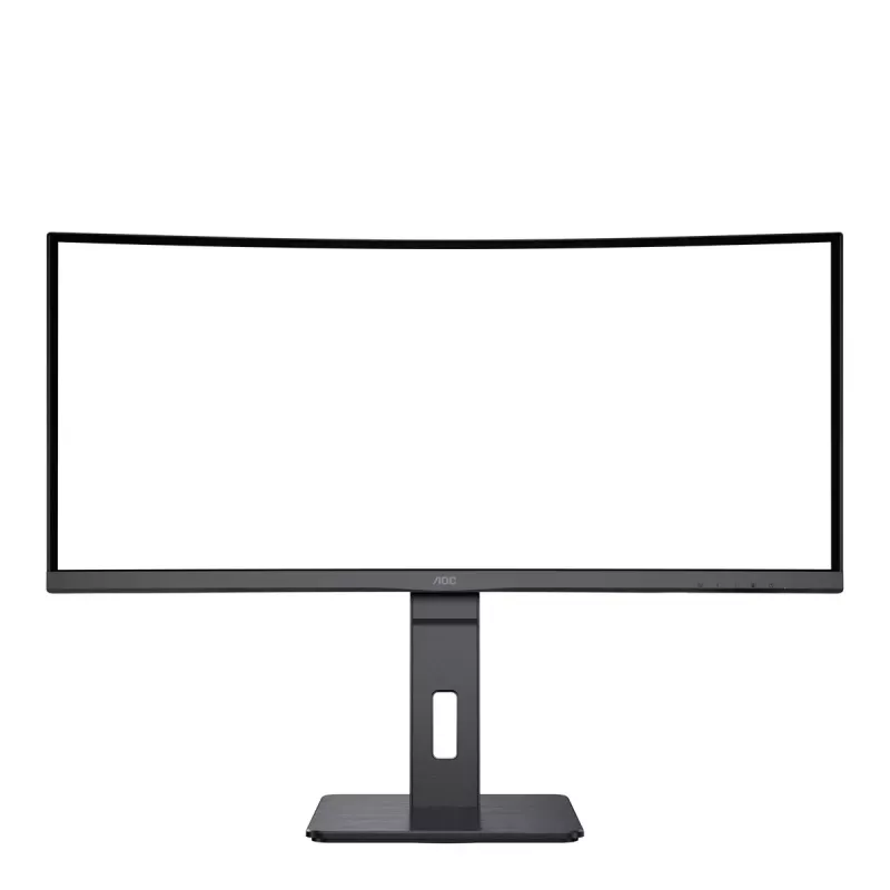 AOC CU34P3CV datora monitors 86,4 cm (34 colli) 3440 x 1440 pikseļi UltraWide Quad HD LED Melns