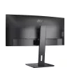 AOC CU34P3CV datora monitors 86,4 cm (34 colli) 3440 x 1440 pikseļi UltraWide Quad HD LED Melns