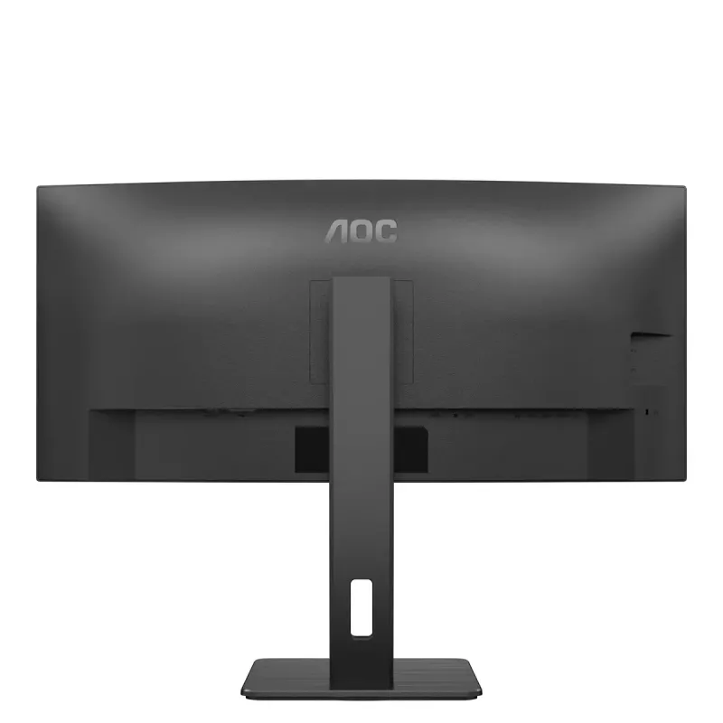 AOC CU34P3CV datora monitors 86,4 cm (34 colli) 3440 x 1440 pikseļi UltraWide Quad HD LED Melns