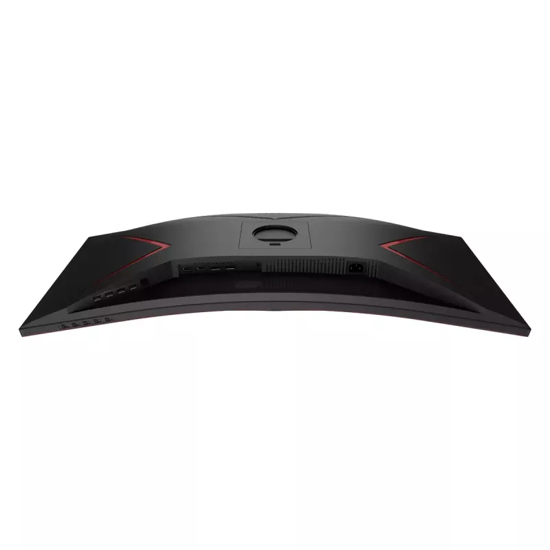 AOC CU34G2XP/BK 34 collu VA monitors, 3440×1440, 21:9, 180 Hz, 1 ms, 2×HDMI, melns