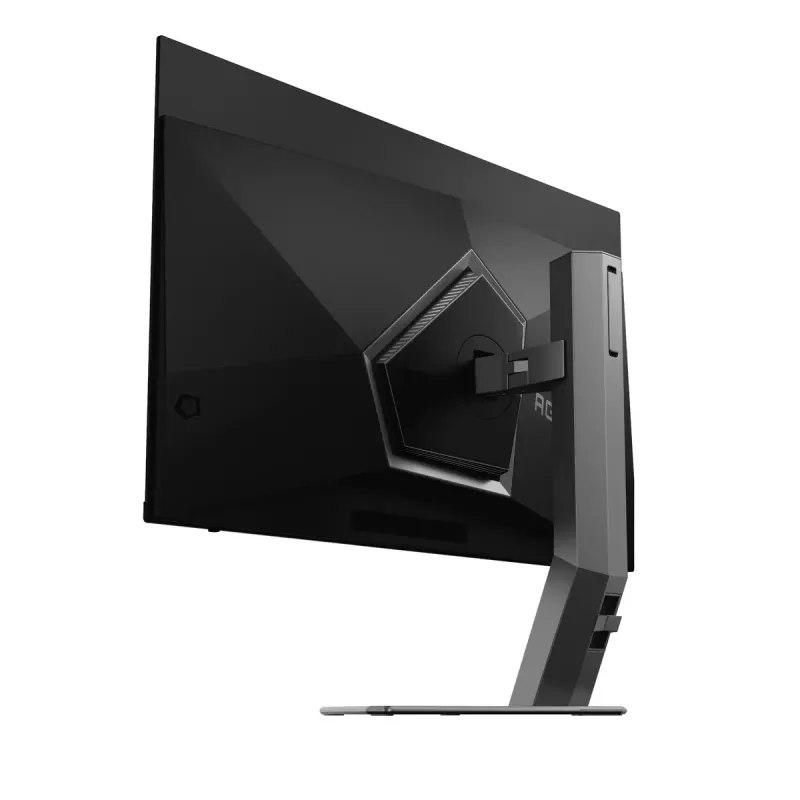 AOC AGON PRO AG326UD datora monitors 80 cm (31,5 collas) 3840 x 2160 pikseļi 4K Ultra HD QD-OLED Melns