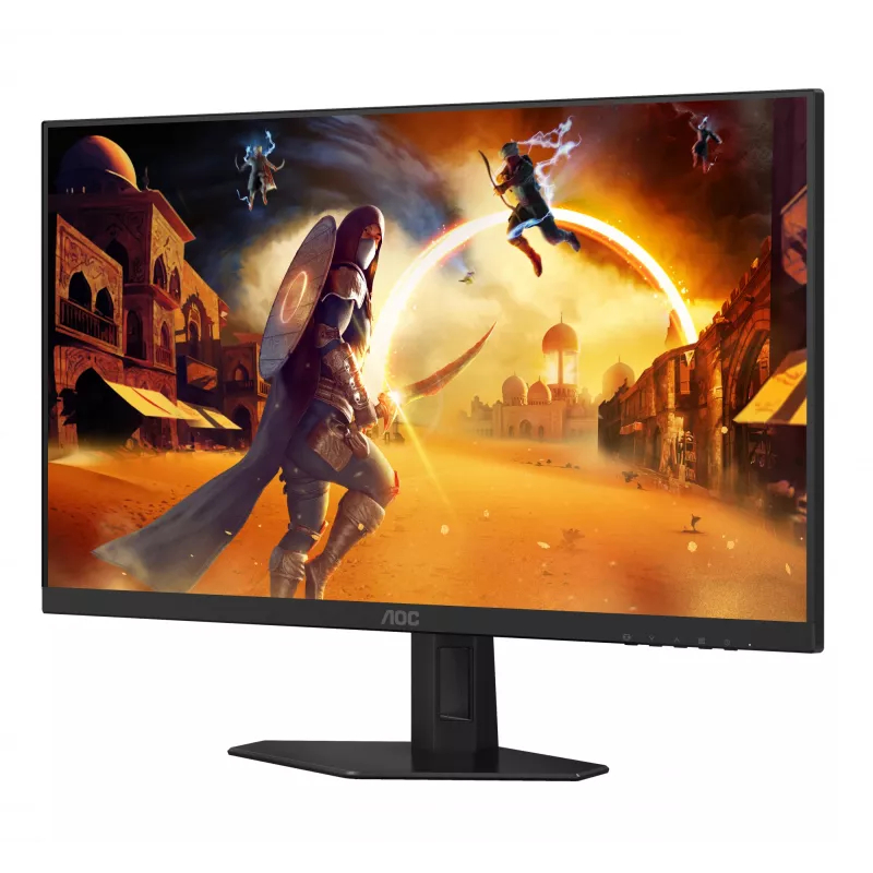 AOC 24G4XE datora monitors 60,5 cm (23,8 collu) 1920 x 1080 pikseļi Full HD LCD Melns, Pelēks
