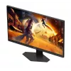 AOC G4 24G4HRE datora monitors 60.5 cm (23.8 collas) 1920 x 1080 Full HD LED Melns, Sarkans