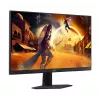 AOC G4 24G4HRE datora monitors 60.5 cm (23.8 collas) 1920 x 1080 Full HD LED Melns, Sarkans