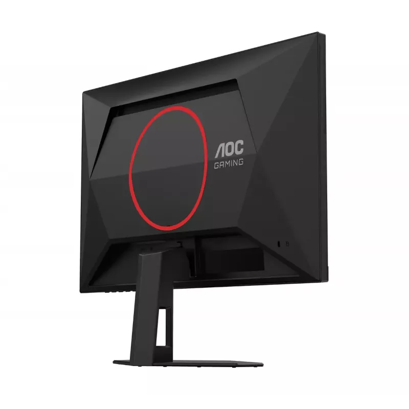 AOC G4 24G4HRE datora monitors 60.5 cm (23.8 collas) 1920 x 1080 Full HD LED Melns, Sarkans