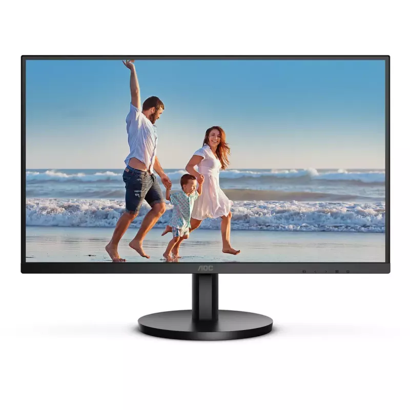 AOC B3 Q27B3MA/BK datora monitors 68,6 cm (27 colli) 2560 x 1440 pikseļi Quad HD LED Melns