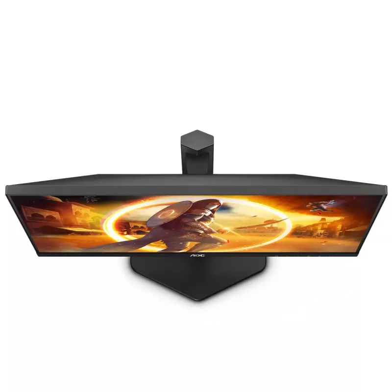 AOC G4 27G4X datora monitors 68,6 cm (27 collu) 1920 x 1080 pikseļi Full HD LED Melns, Pelēks