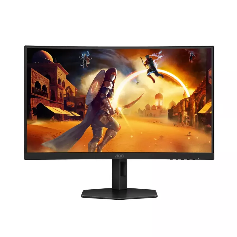 AOC G4 C27G4ZXU datora monitors 68.6 cm (27 colli) 1920 x 1080 pikseļi Full HD LED Melns