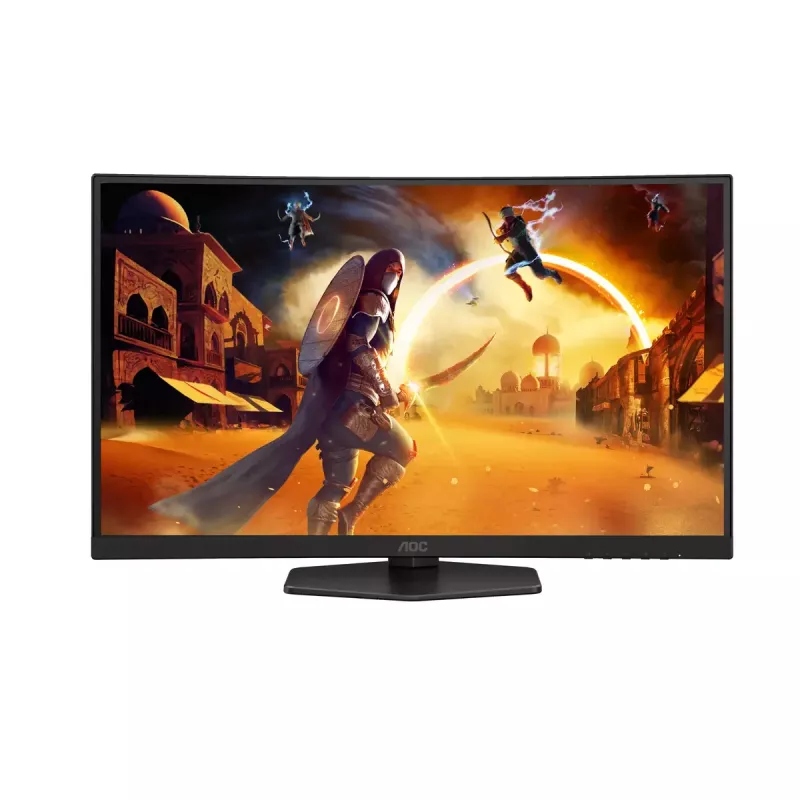 AOC G4 C27G4ZXU datora monitors 68.6 cm (27 colli) 1920 x 1080 pikseļi Full HD LED Melns