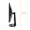 AOC G4 C27G4ZXU datora monitors 68.6 cm (27 colli) 1920 x 1080 pikseļi Full HD LED Melns
